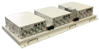 Ka band, 250 W, Wideband SSPA