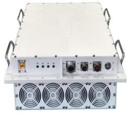 Ku Band, 1000W, SSPA