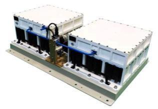 Ka Band, 150 W, SSPA