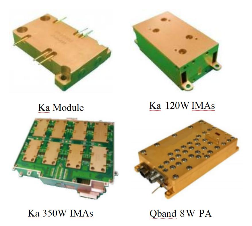 MMW, SSPA Series