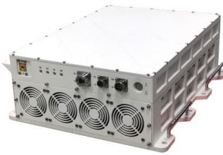 Ka Band, 350 W, SSPA